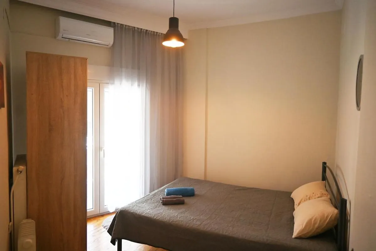 Retrometro Thesso-Stay Thessaloniki Apartment